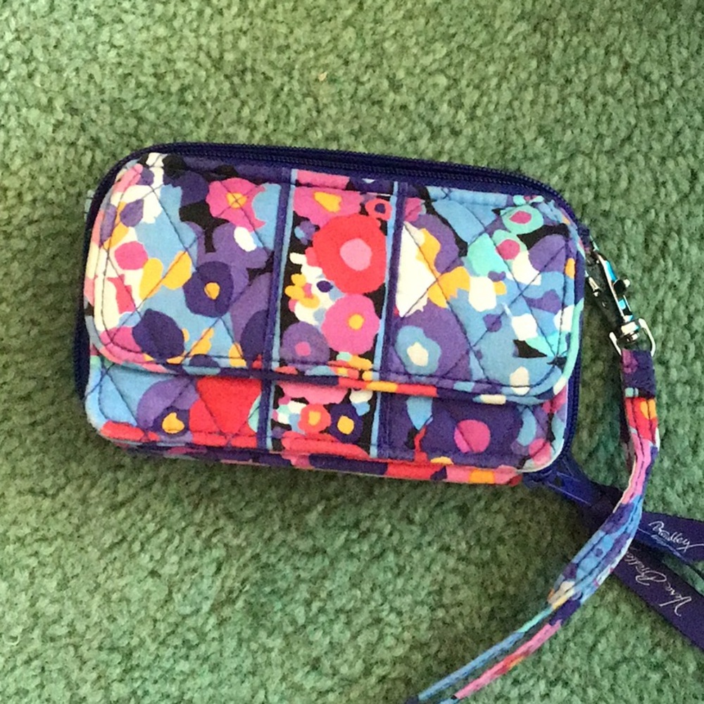 VeraBradley Wristlet